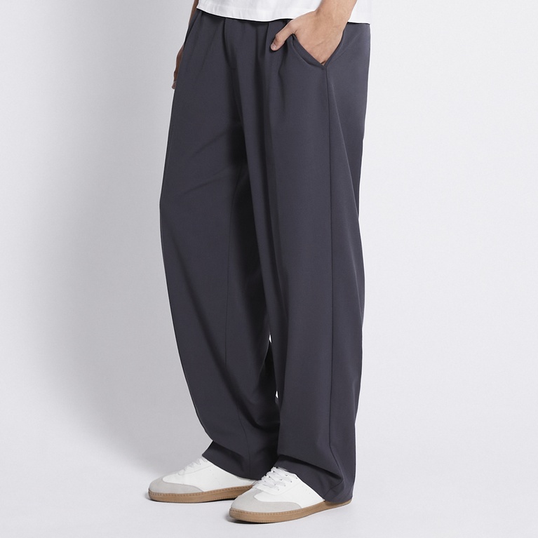 Wide dress pants "Albie"